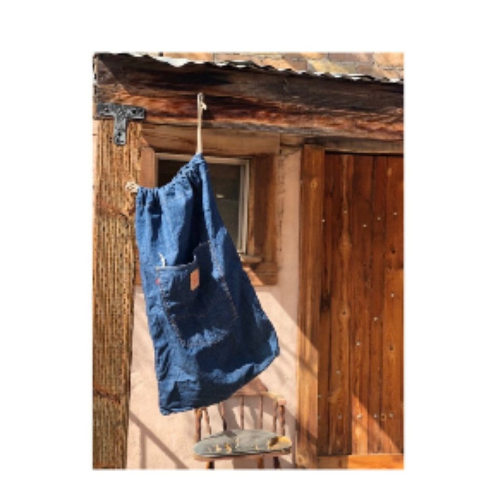 Rare Vintage 501 Levis Laundry Bag Now! Designs
